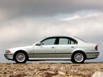 BMW 540i Sedan 1996 года (UK)